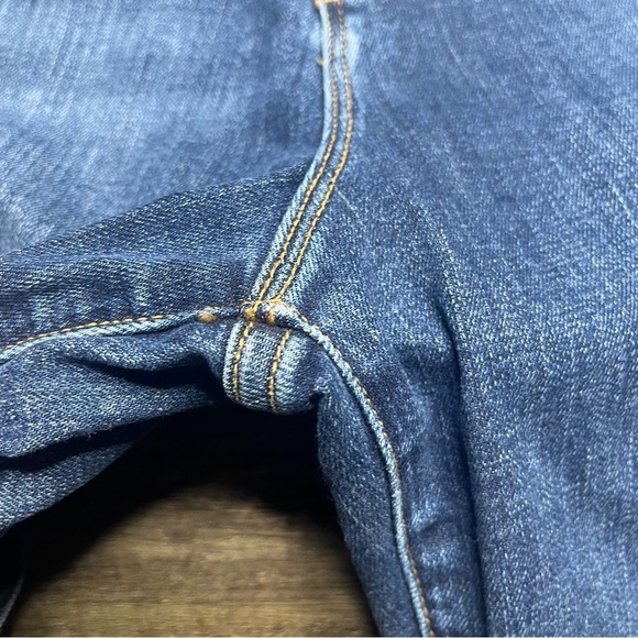 Good American Good Straight Jeans Size 8/29 - Picture 11 of 12